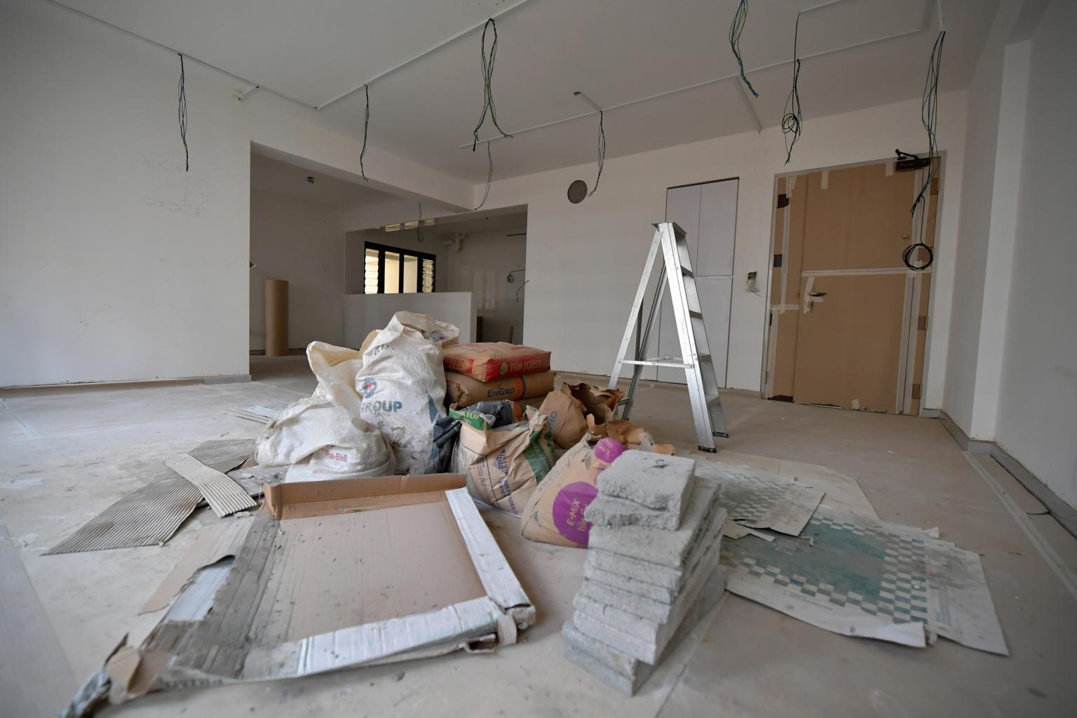 Renovation & Remodeling